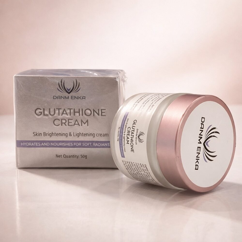 Danm Enka Glutathione Cream – Skin Brightening & Lightening Cream (50g)