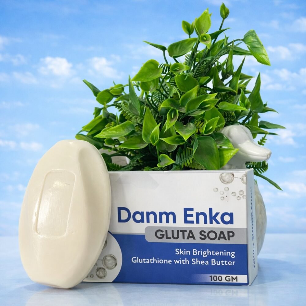 Danm Enka Gluta Soap